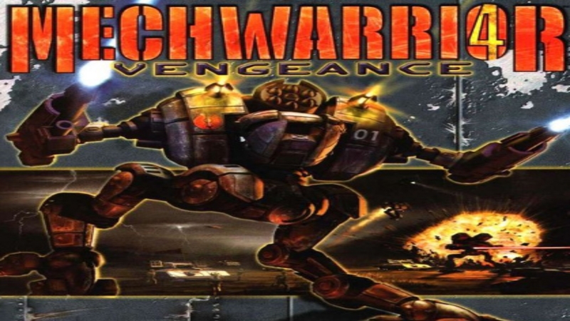 MechWarrior 4: Vengeance - Intro